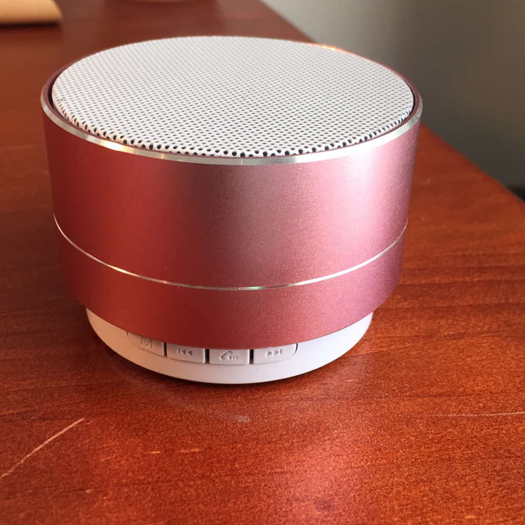 Bluetooth Mini Speaker